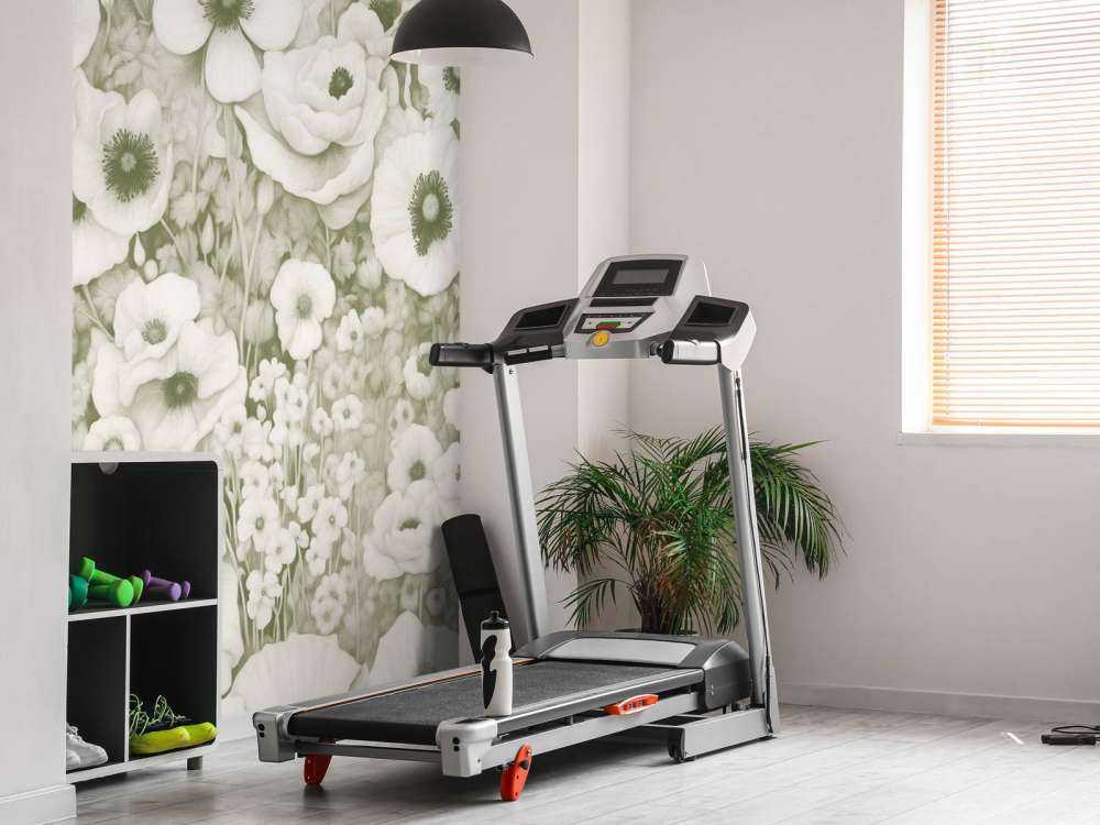 Poppy Tale Monochrome Zielony