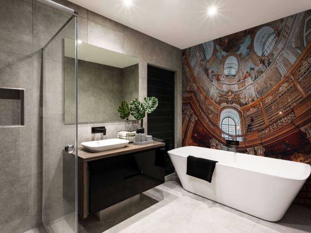 Barokowe książkowe domeny