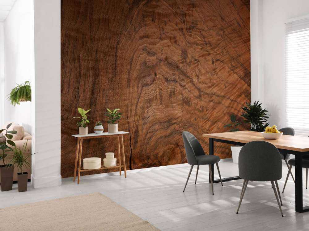 Specjalna struktura drewna