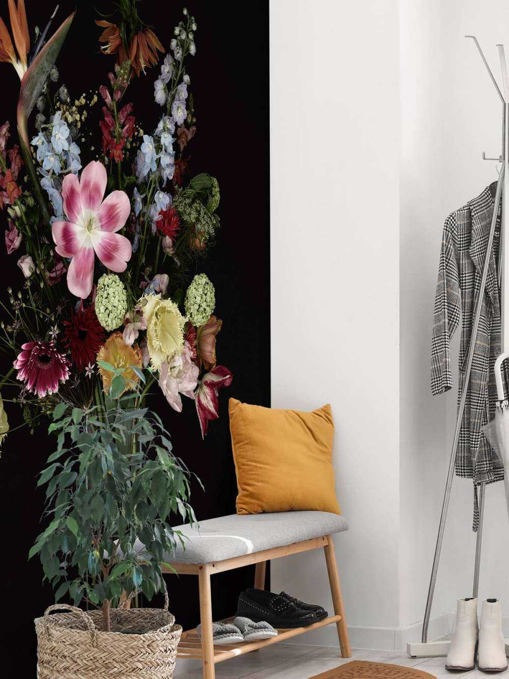 Martwa natura z kwiatami