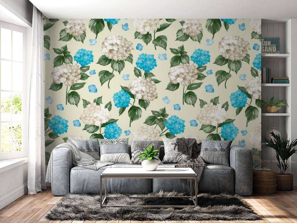 Wiosenna Bryza Hortensji