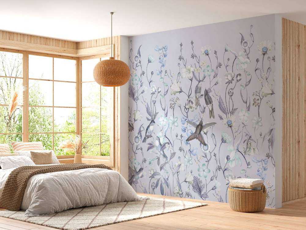 Eteryczna Wiosna - Niebieska Rozkosz