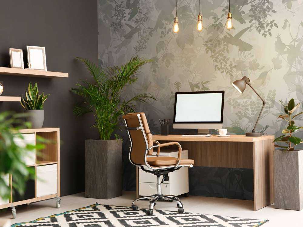 Symfonia Ogrodowa w Ciemnej Zieleni