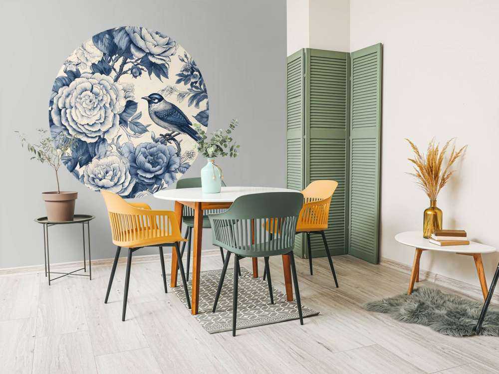 Kwiatowy spokój Tooi