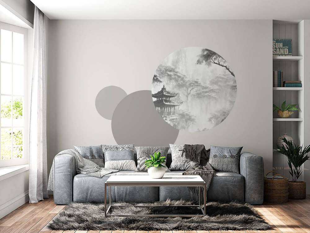 Mglisty Pawilon Orientalny