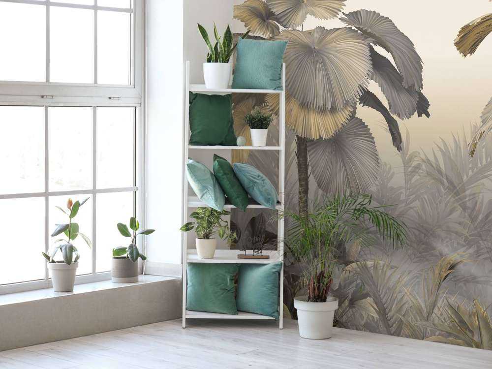 Mglisty Splendor Tropików