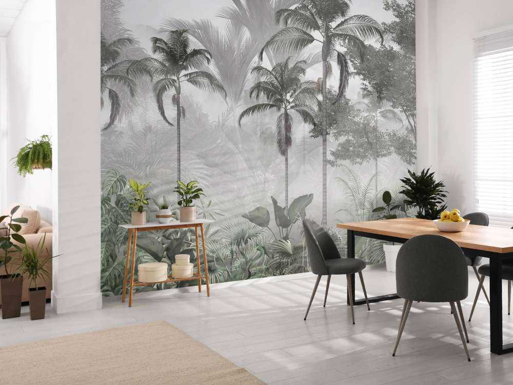 Żywa Zielona Dżungla