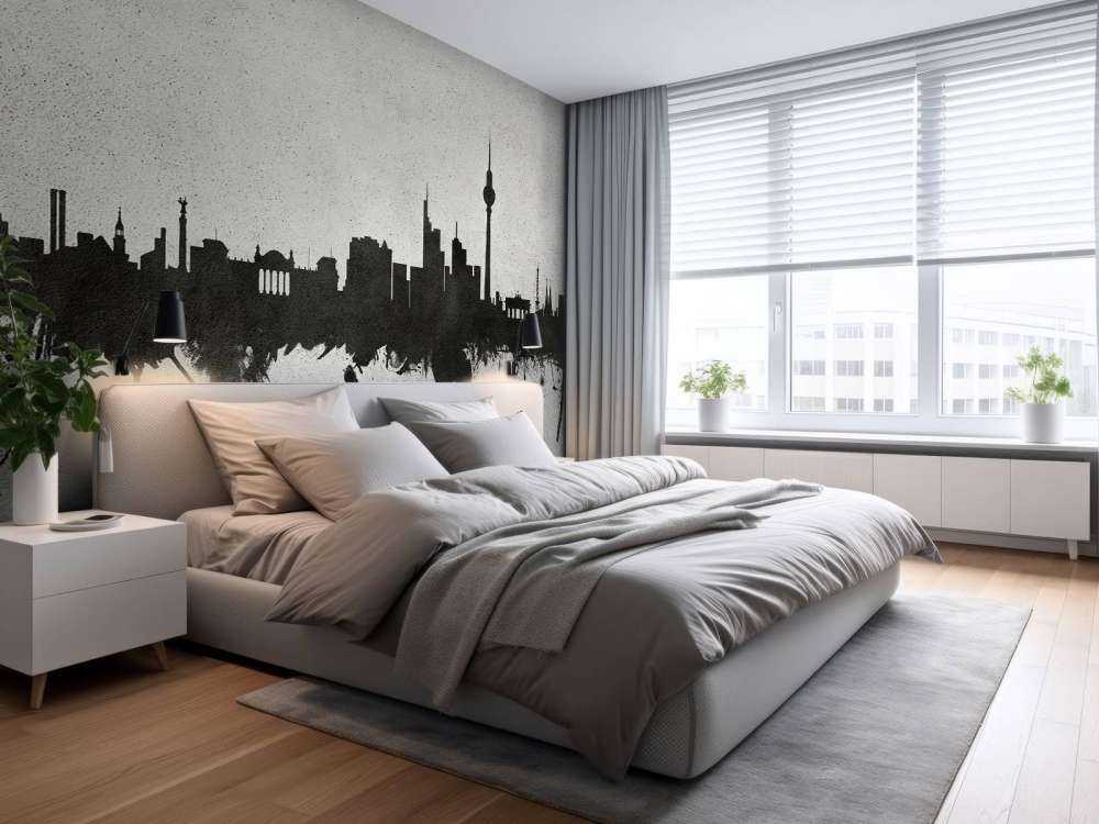 Akwarela panorama, Berlin