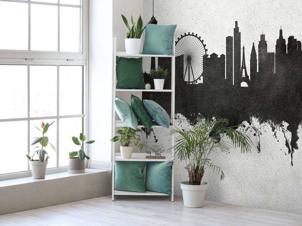 Akwarela panorama, Las Vegas