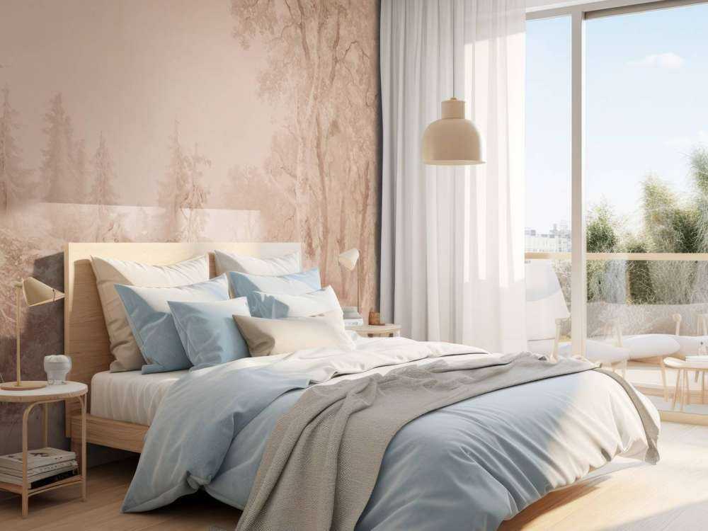 Krajobraz leśny Terra #2