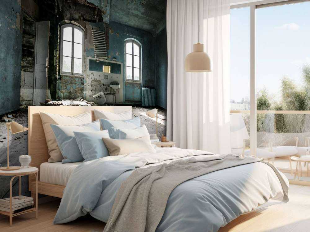 Niebieska przestrzeń