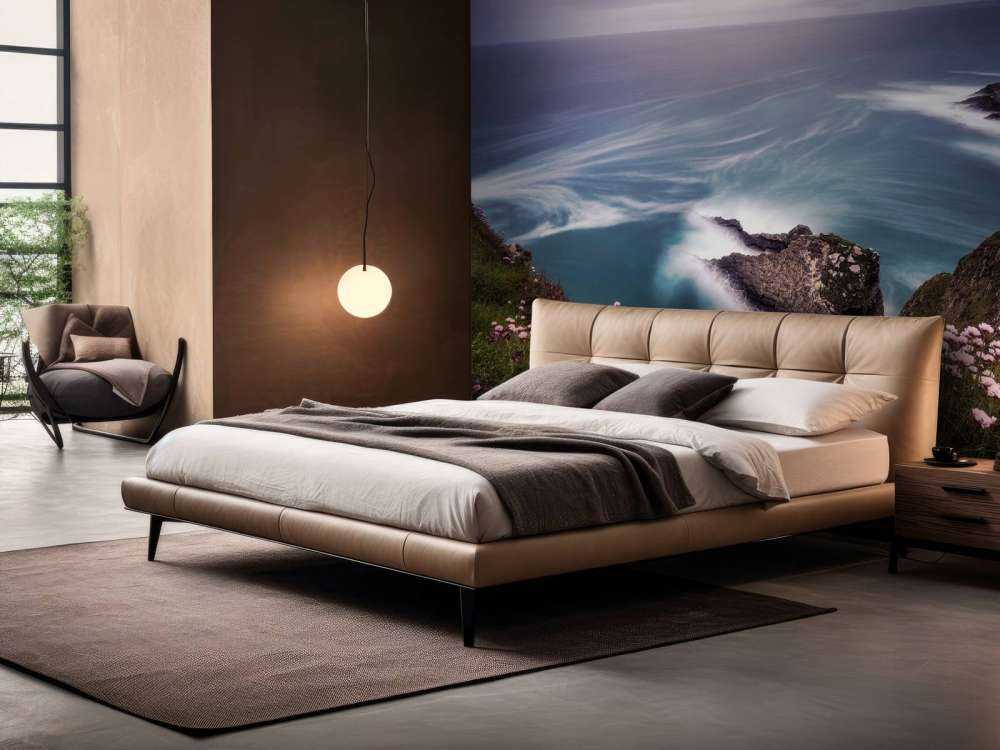 On the edge of the cliff