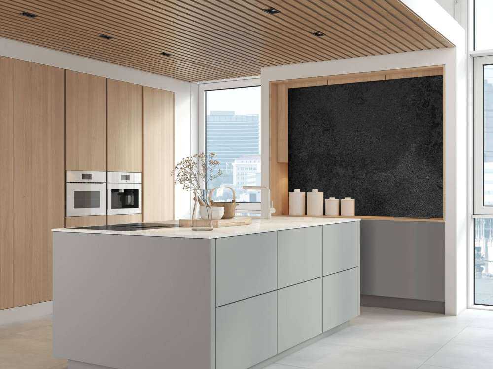 Szara, piękna struktura