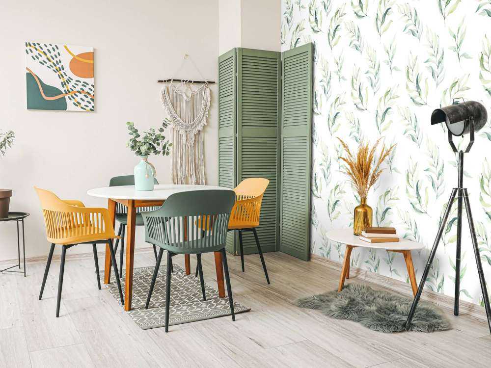 Gałązki akwarelowe