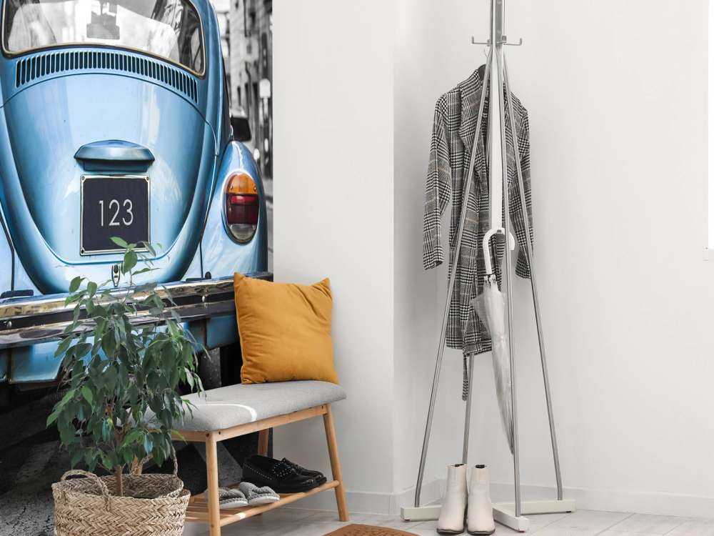 Klasyczny chrząszcz