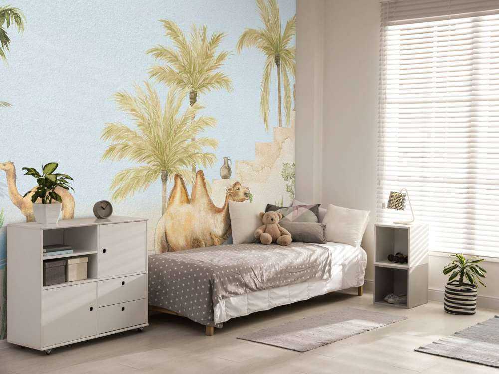 Przyjaciele z pustyni