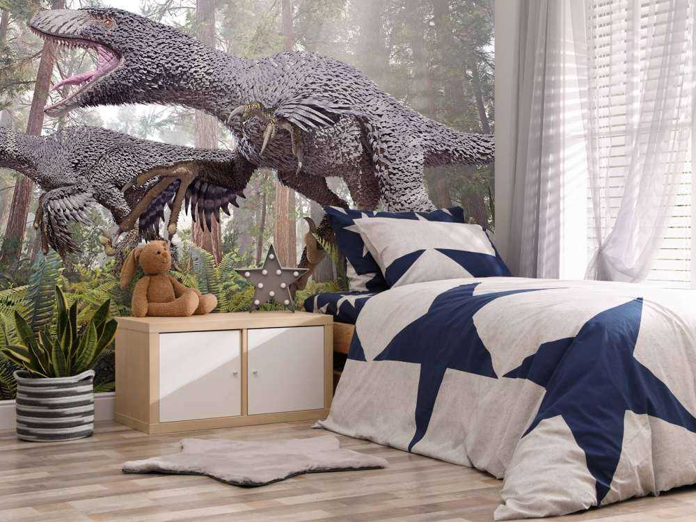 Polowanie na dinozaury