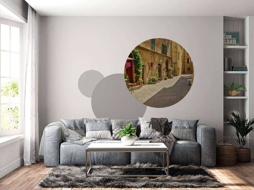 Tarasy przy starej ulicy