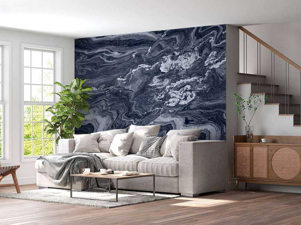 Marmur o drobnej strukturze