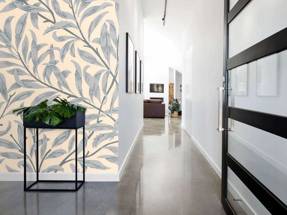 Rośliny biegnące pod górę