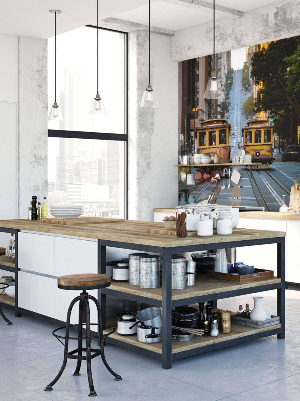 Żółte tramwaje w San Francisco USA