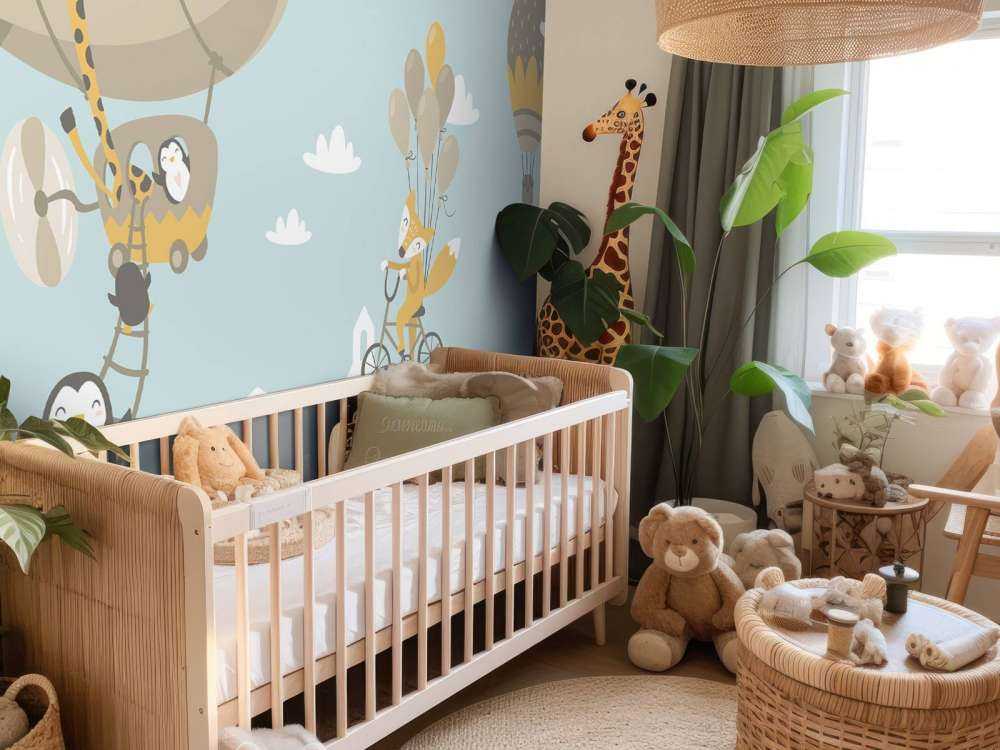 Zwierzęta w powietrzu