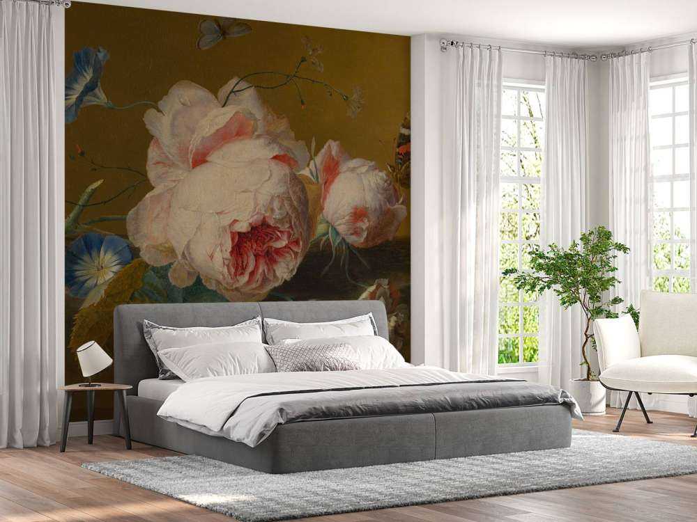 Martwa natura kwiatowa