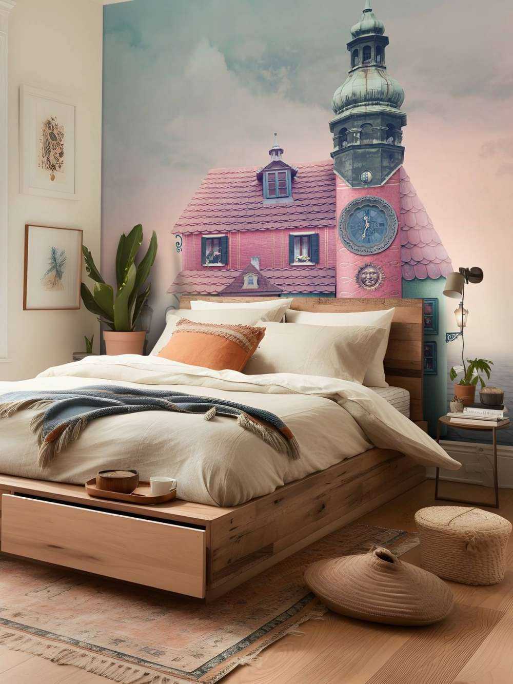 Magiczny domek z książkami