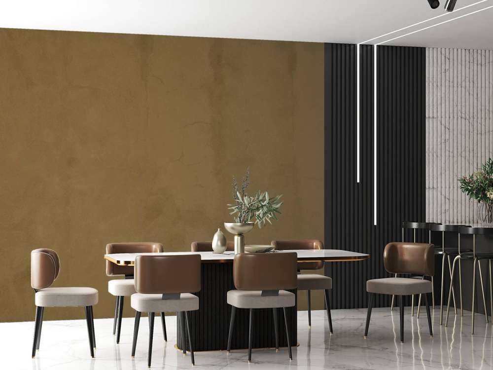 Beton brązowy jak u kojota