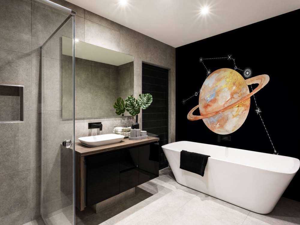 Konstelacja planeta Wodnik