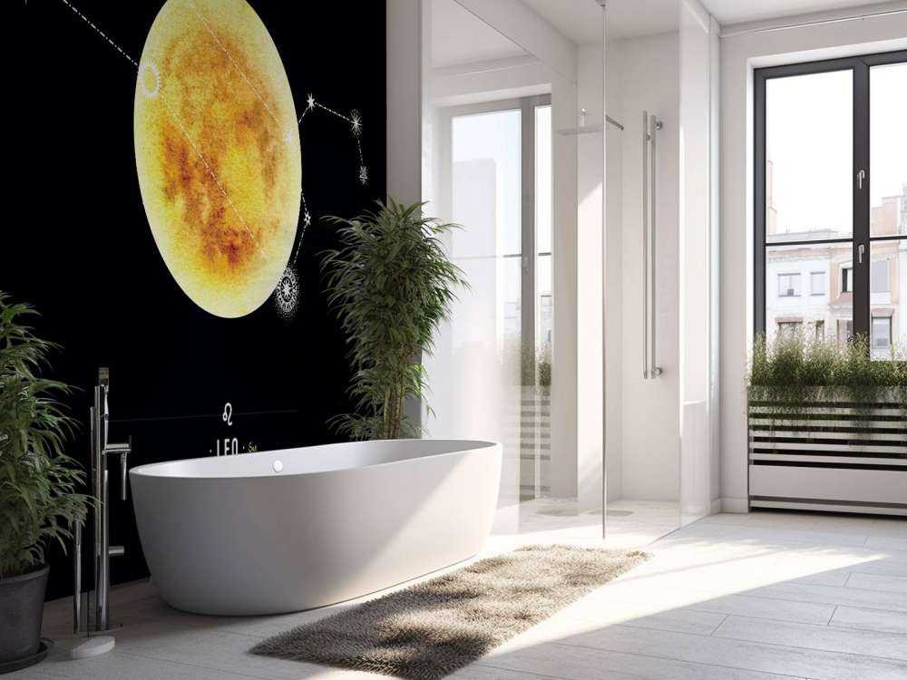 Planeta konstelacji Leo