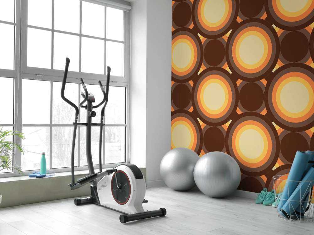 Kręgi z lat 60-tych