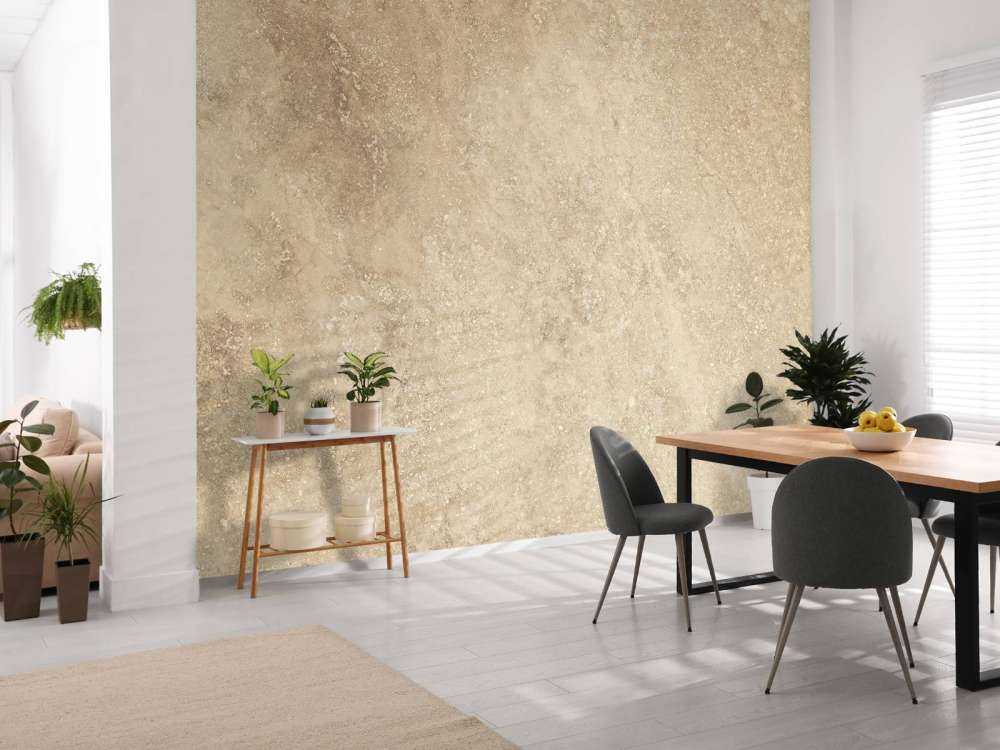 Beton z lekkim odcieniem