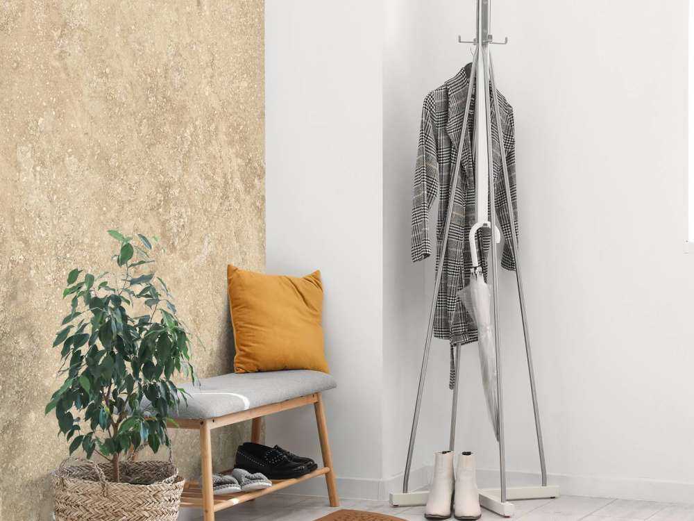 Beton z lekkim odcieniem