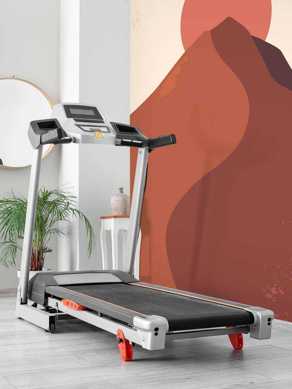 Pejzaż abstrakcyjny