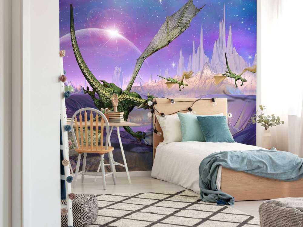 Smoki w krainie fantazji