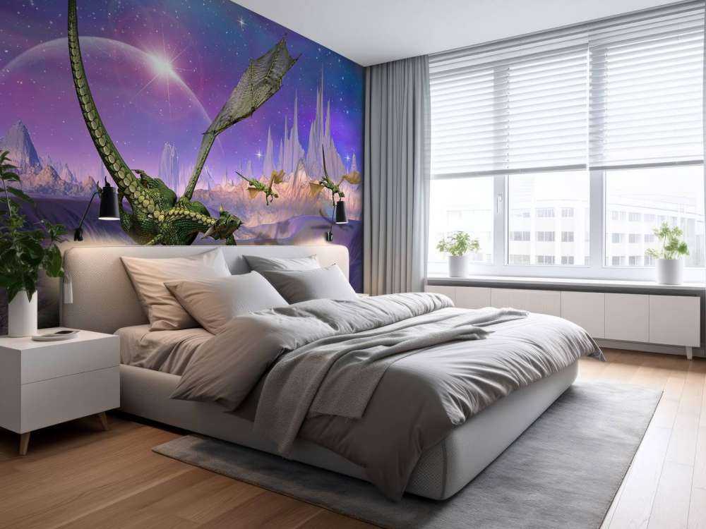 Smoki w krainie fantazji