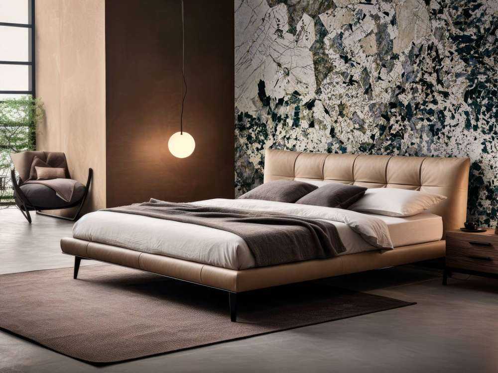 Marmur o strukturze blokowej