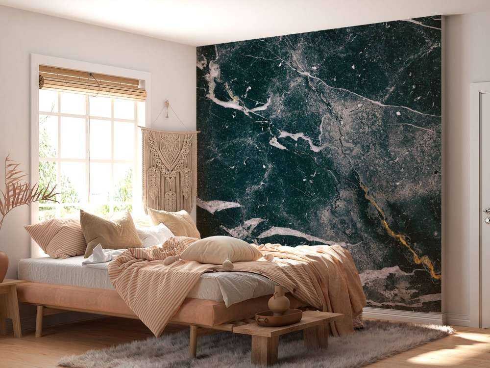 Marmur z pęknięciami