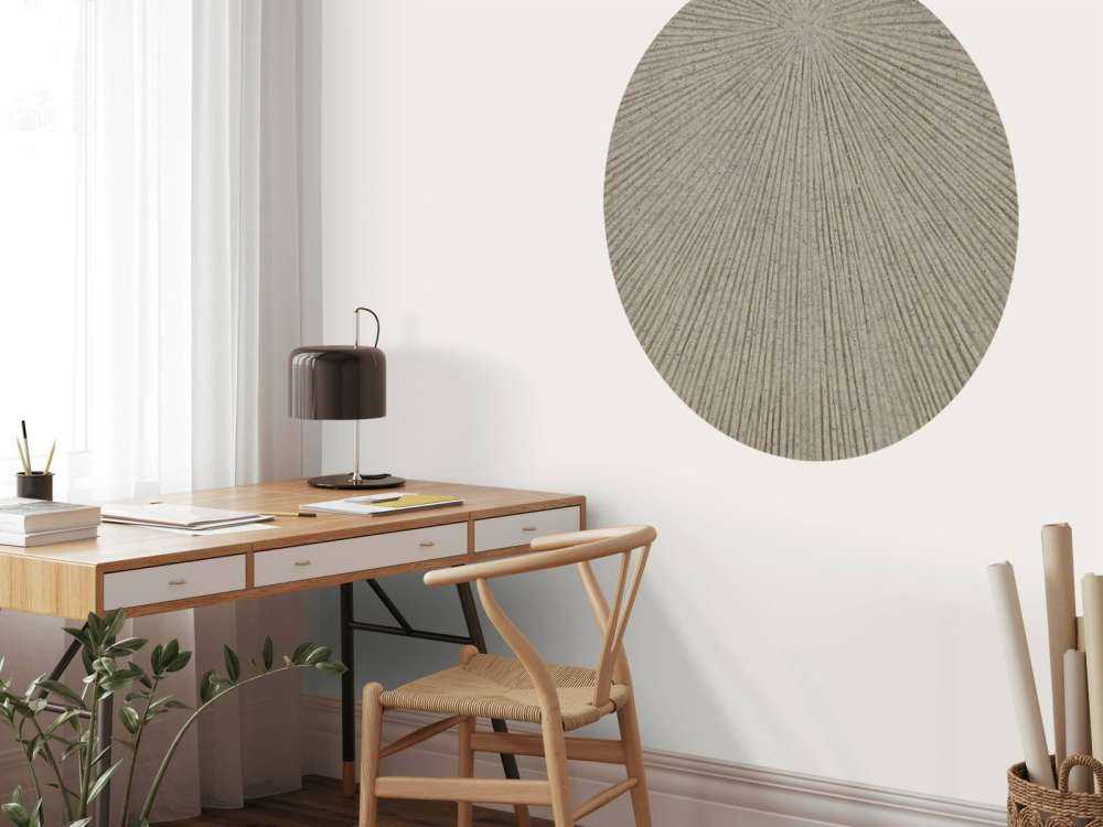 Tekstura z liniami w piasku