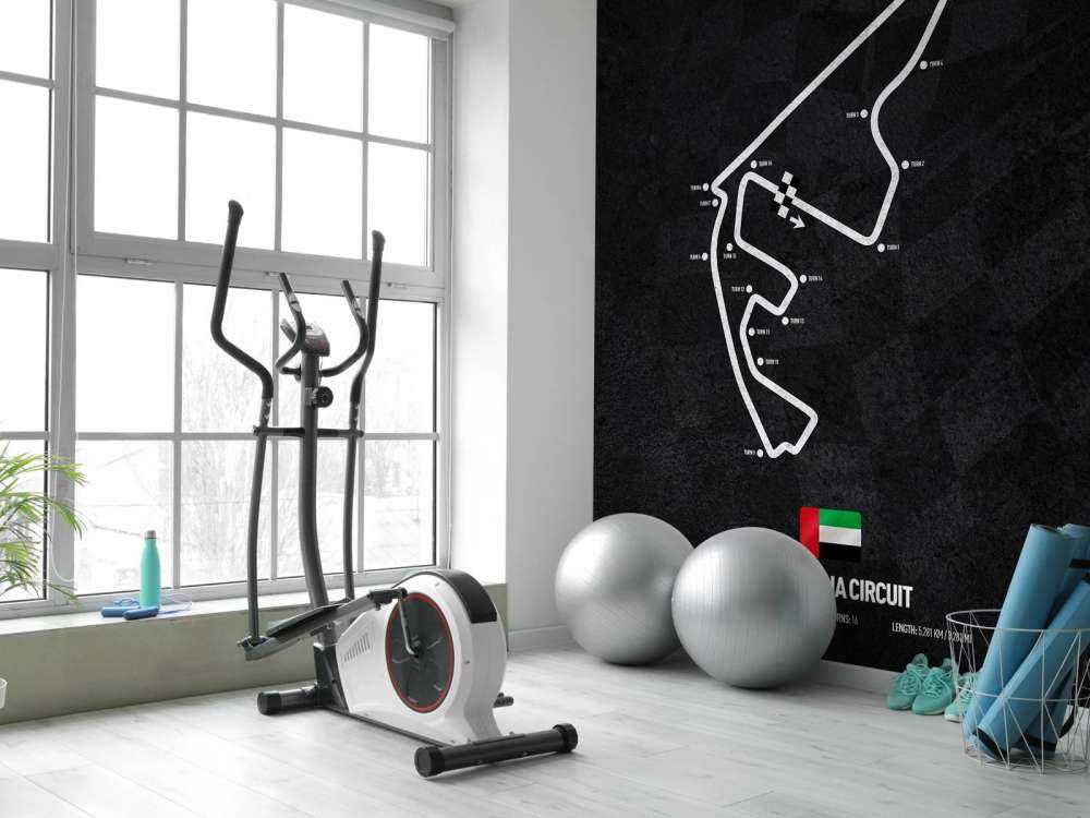 Tor Formuły 1 - Yas Marina Circuit - Abu Dhabi