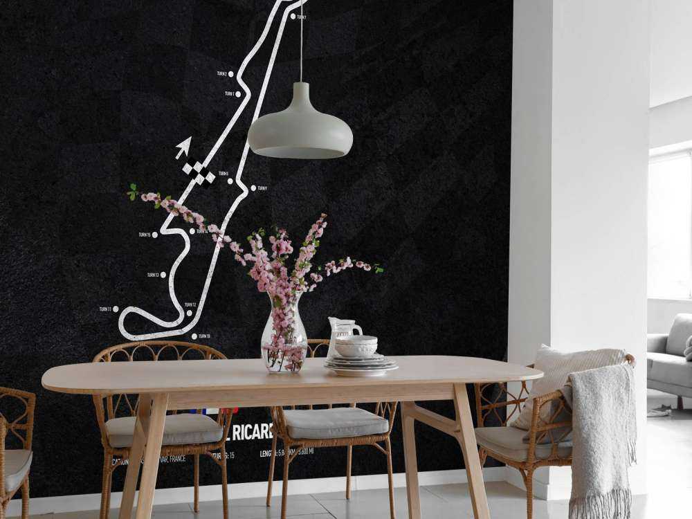 Tor Formuły 1 - Circuit Paul Ricard - Francja