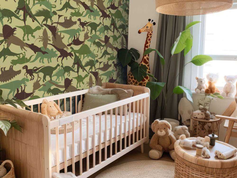 Kamuflaż dinozauracyjny