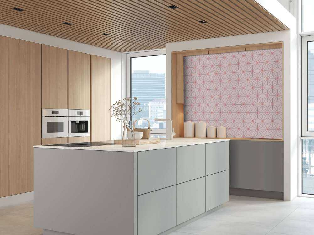 Gwiazdy geometryczne, białe