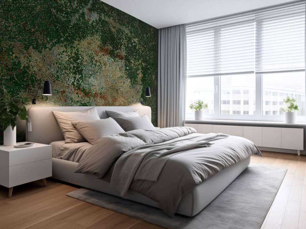 Przemysłowa konstrukcja metalowa