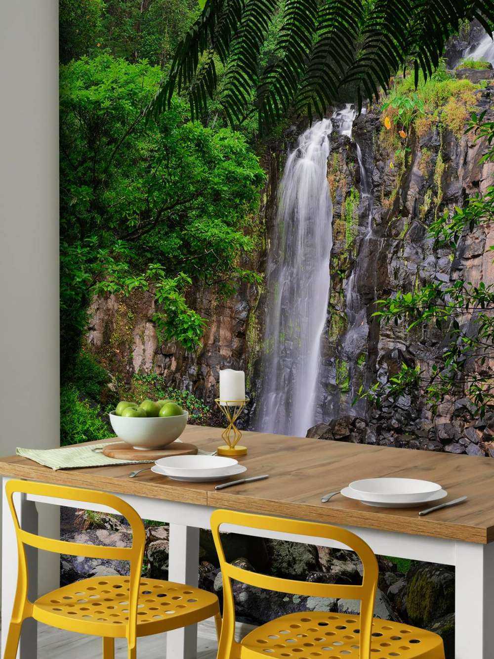 Wodospady Mungalli Creek