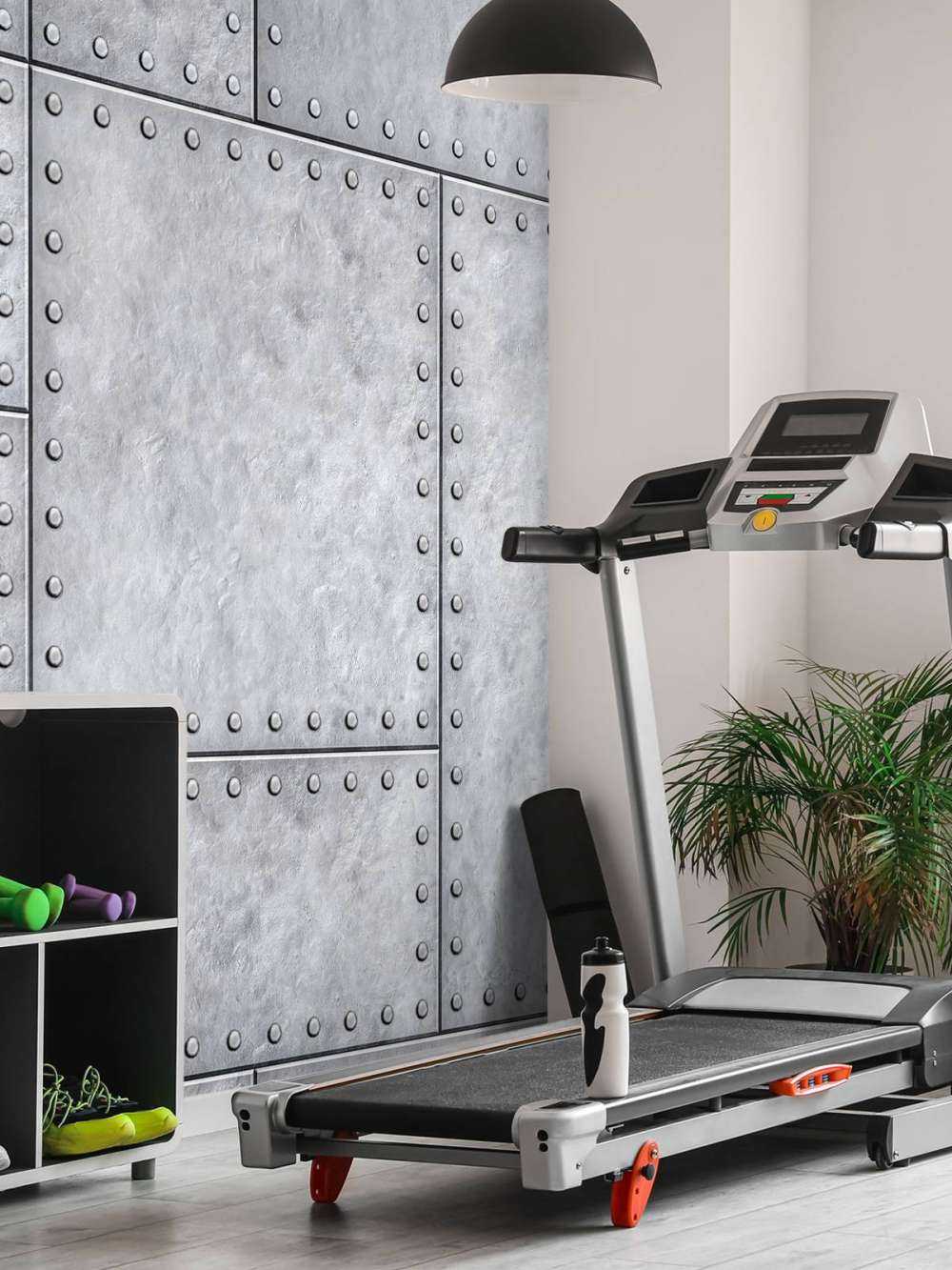 Metalowa płyta pancerna