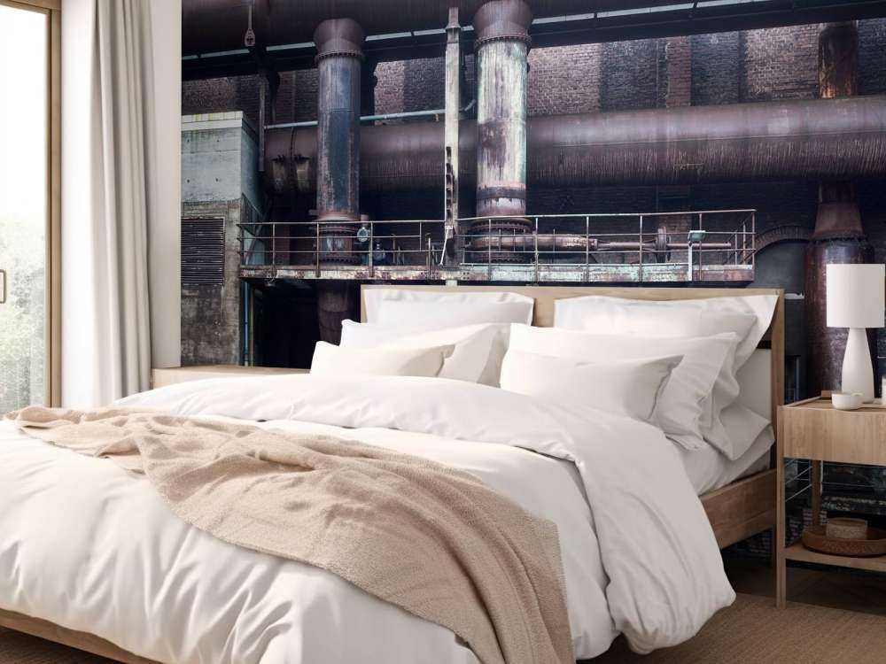 Opuszczony przemysł