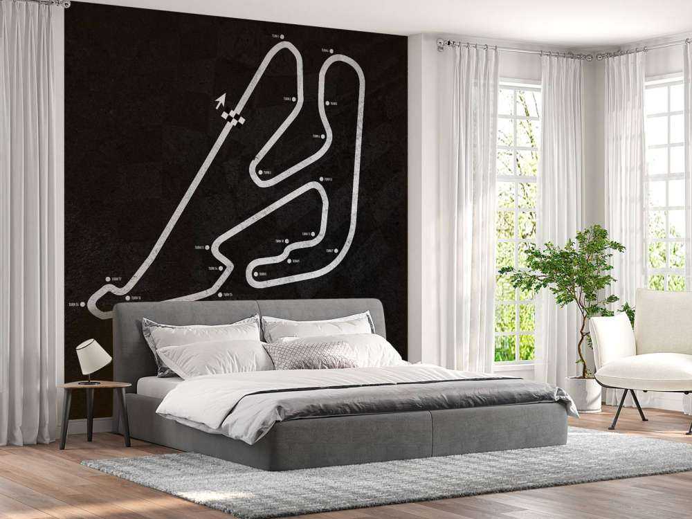 Tor Formuły 1 - Juan and Oscar Gálvez Autodrome - Argentyna