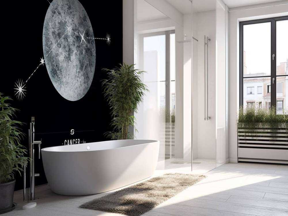 Planeta konstelacji Rak